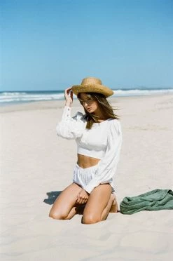 Linen Calista Top -Sabo Shop 2afbe820 c19c 4e44 af51 bf1f6d43366f