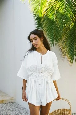 Eliana Playsuit -Sabo Shop 2b6241db 41db 49c1 8154 563e13377213