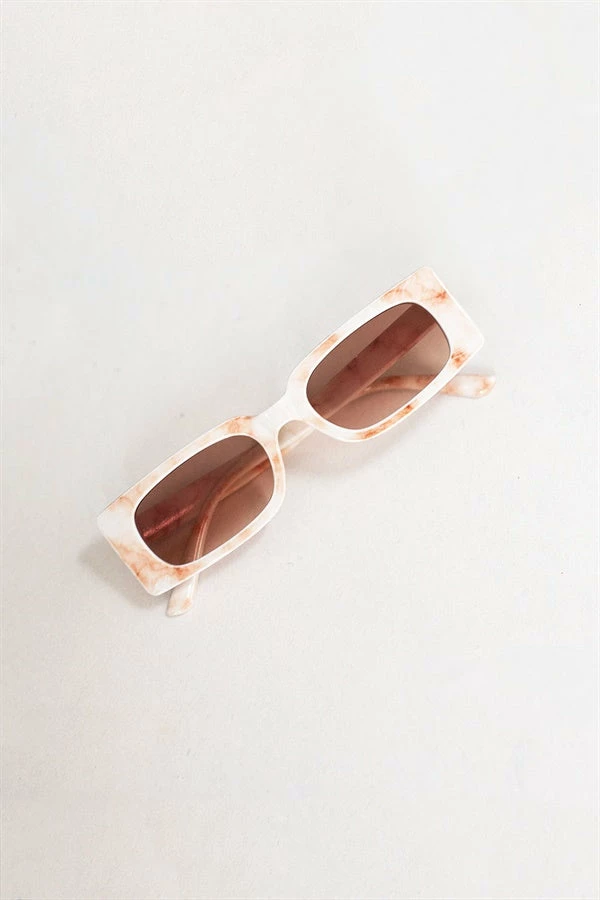 Adri Sunglasses - Marble 3 Adri Sunglasses - Marble