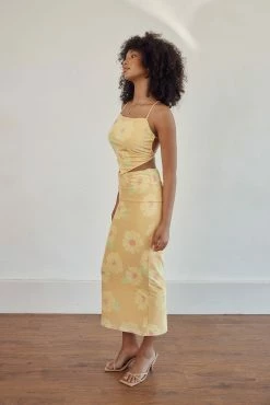 Dalton Midi Skirt -Sabo Shop 2c3ef088 693a 400d a376 074204f8d4f8