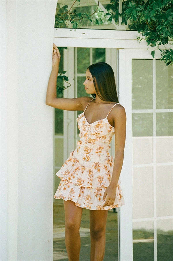 Selma Cami Dress 4 Selma Cami Dress - Image 2