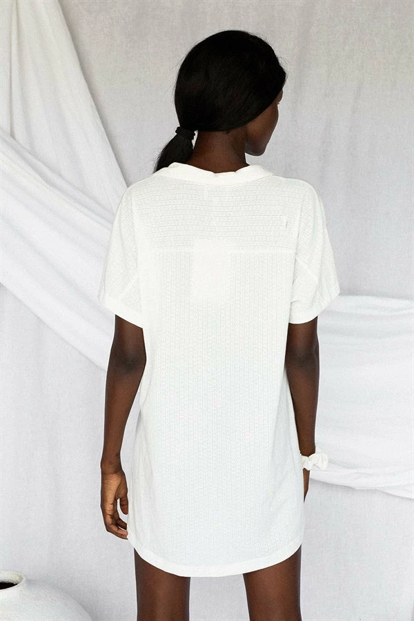 Cosy Shirt Dress - Jersey 18 Cosy Shirt Dress - Jersey - Image 16