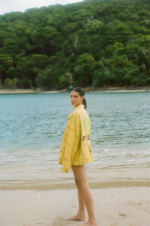 Era Denim Jacket 7 Era Denim Jacket - Image 5