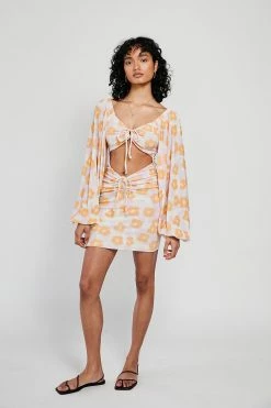 Addilyn Dress - Smudge Floral -Sabo Shop 2d8dfc39 8637 44a0 bf58 02509d270dd5