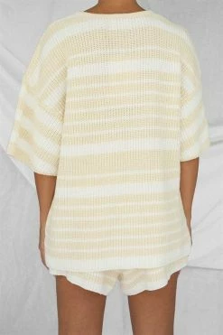 Adelaide Knit Shorts -Sabo Shop 2eae6af9 8740 4060 948e 4a0afae9a171