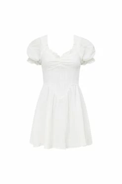 Meraki Ruffle Dress -Sabo Shop 2fdf4043 257b 4c69 a9c9 743c95c350d1