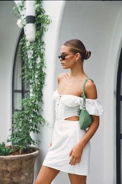 Azzurra Cutout Dress -Sabo Shop 2ff079c6 631b 4439 930b c2b3c867c20c