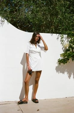 Teodora Wrap Dress -Sabo Shop 3067066d 6a82 4349 979d a2aeda362d43