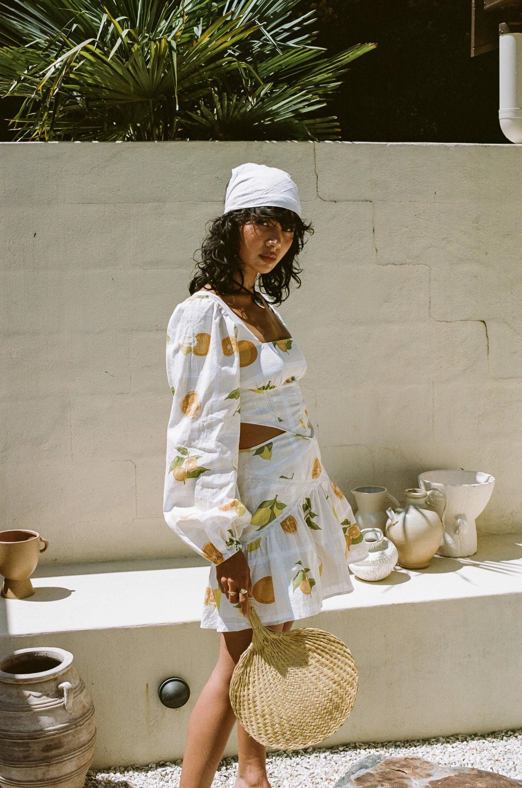 SAMPLE-Margherita Dress 8 SAMPLE-Margherita Dress - Image 6