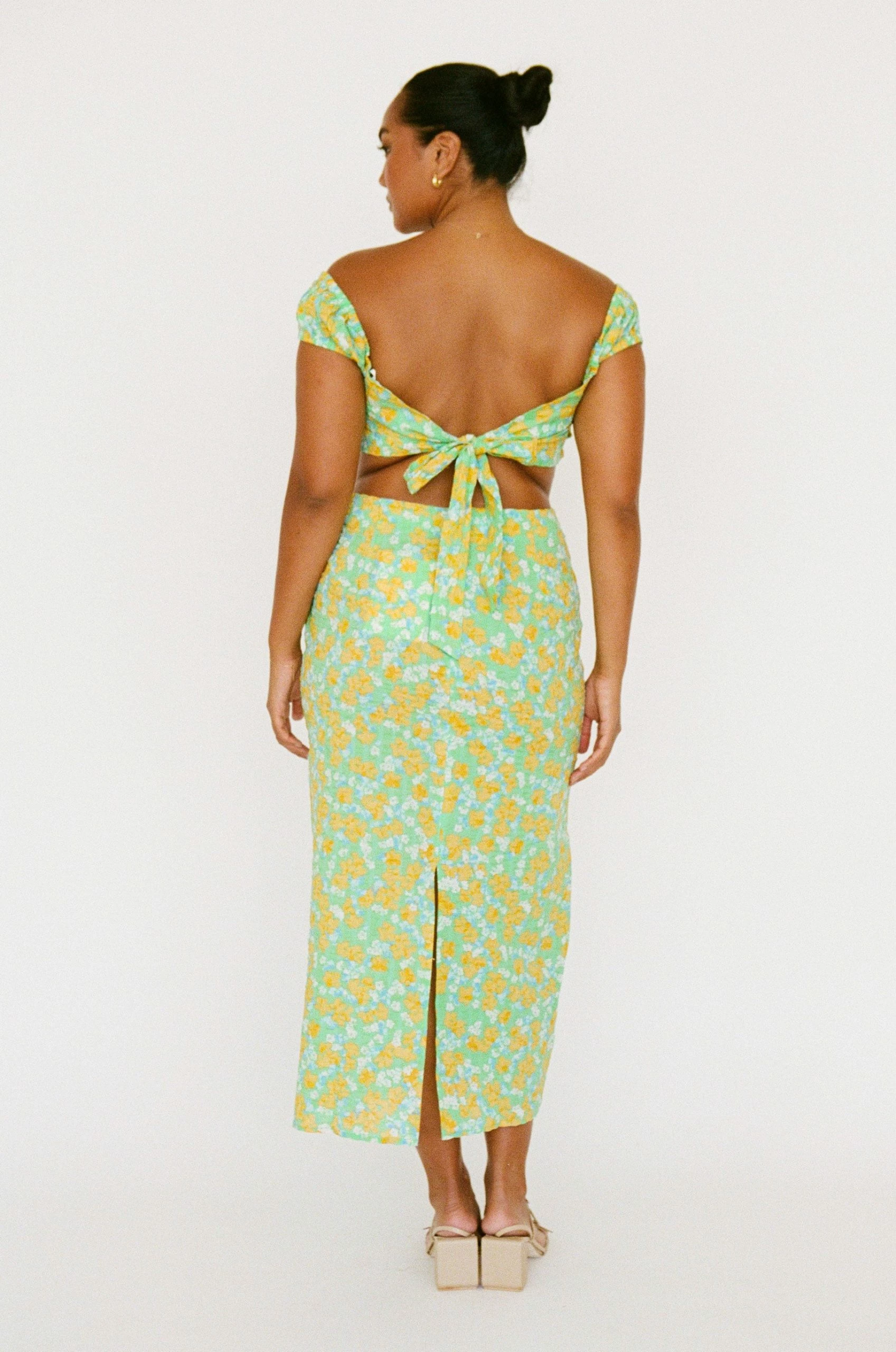 Brielle Midi Skirt 11 Brielle Midi Skirt - Image 9