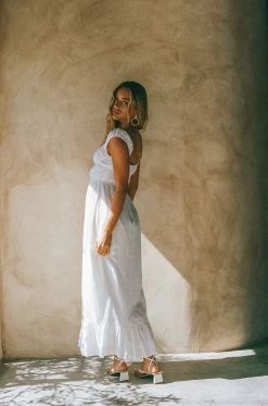 Fabi Midi Dress -Sabo Shop 311267dd 317f 459d 96d5 bce7adecb0a2