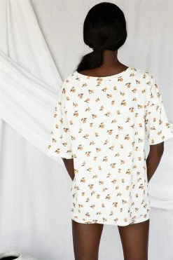 Archer Tee - Rose -Sabo Shop 314c372f 7912 4311 8443 b1a70eefb5ba