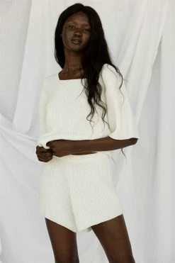 Tarlo Ribbed Top -Sabo Shop 3164cbd9 9800 4ad6 af5b d8cace9a1172