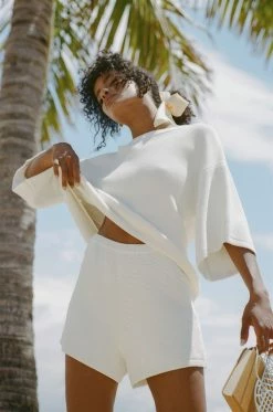 Telisa Shorts -Sabo Shop 31995ecd 8122 4473 9d0c a92f097481b9