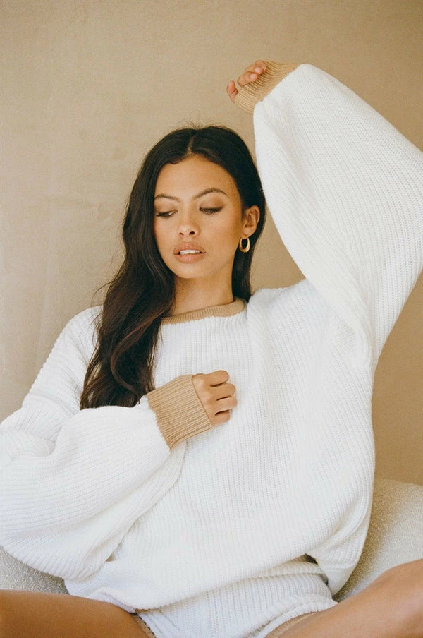 SAMPLE-Taleigh Knit Top 3 SAMPLE-Taleigh Knit Top