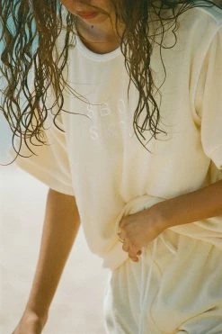 Eda Top - Towelling -Sabo Shop 31e7a177 3a2f 4682 a9fd 5711de18f37e