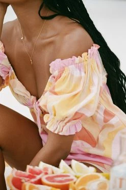 Eliza Babydoll Top -Sabo Shop 31ef5385 d88d 4a05 b56f 97d5d678e30f