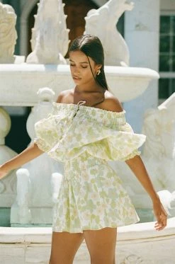 SAMPLE-Addi Dress - Floral -Sabo Shop 326be190 1132 4afe bd14 bd4c21f5d223