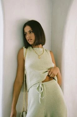 SAMPLE-Darcie Knit Top