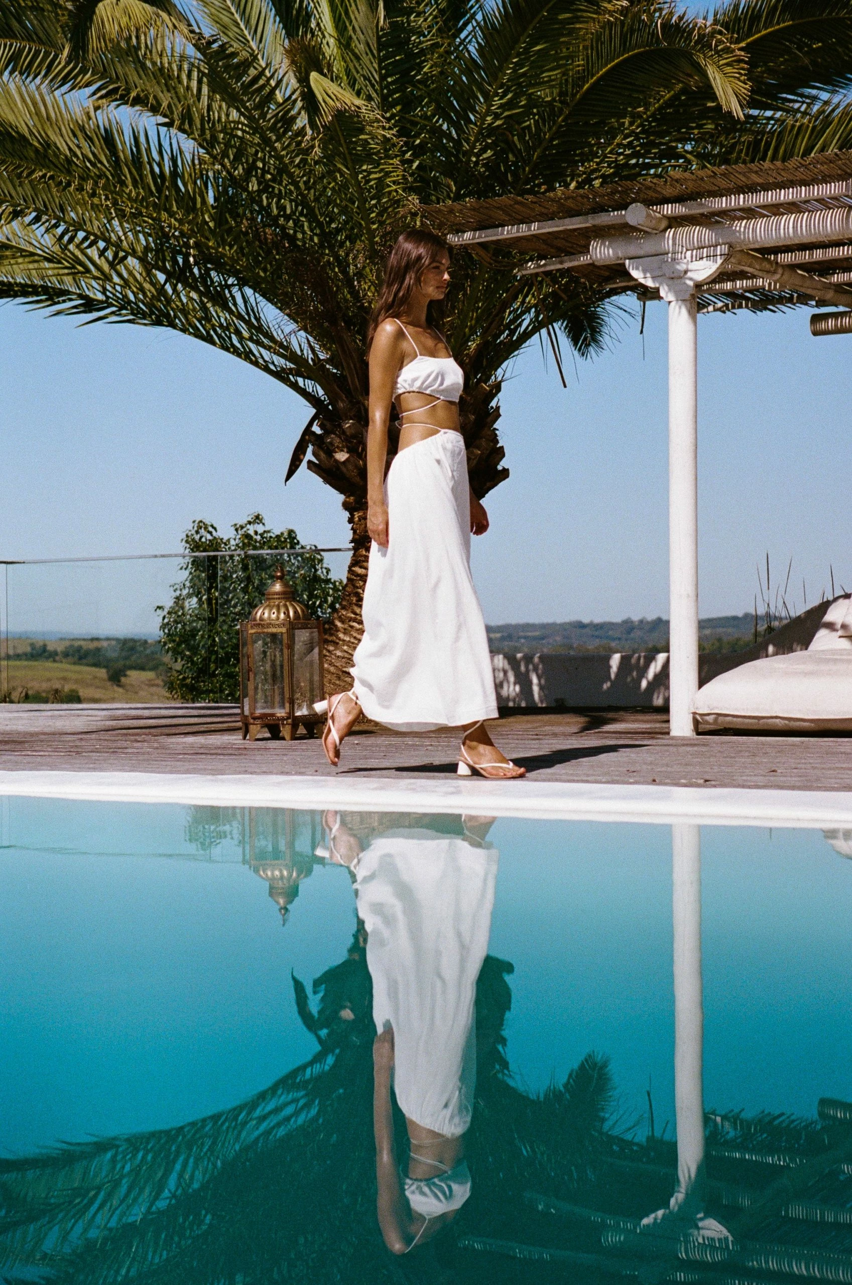 Zinnie Tie Top 5 Zinnie Tie Top - Image 3