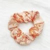 Blushing Tulip Scrunchie
