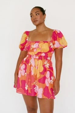 Amiyah Babydoll Dress -Sabo Shop 3370770c 85ce 40e7 aeaf 9b8dceca04eb