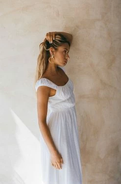 Fabi Midi Dress -Sabo Shop 337e9fa9 01e3 4a33 9579 922b37512ee5