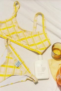 Amarilla Scoop Top -Sabo Shop 34500324 b9bf 44bc 8766 f50f08554875