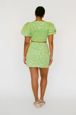 Lyla Draw Skirt -Sabo Shop 3592bfb9 5f8f 4a76 abc4 d36168596081