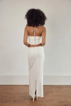 Lori Midi Skirt -Sabo Shop 35fcf95d 5fa0 4069 8eec b32f995eb9e5