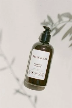 Tsok - Peppermint Shampoo -Sabo Shop 362cb1ba 6647 4fe4 b481 6386ce93b561