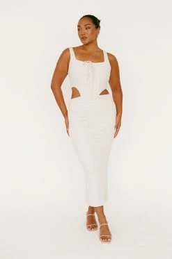 Sadie Midi Dress -Sabo Shop 36a993b5 0251 4386 a5a4 54b1247ff067