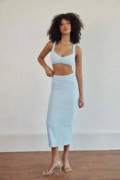 Zura Midi Skirt -Sabo Shop 371e297d 1478 4b59 ba9c 18d701e8309d
