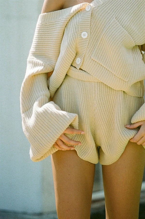 Ellis Cardi - Toffee 8 Ellis Cardi - Toffee - Image 6