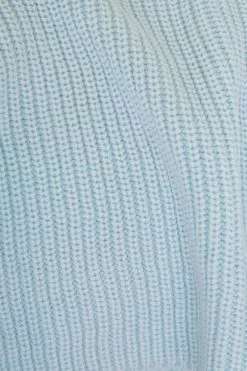 Sevina Knit Shorts - Blue -Sabo Shop 39840243 91b1 4933 b7de ab2c8513591f