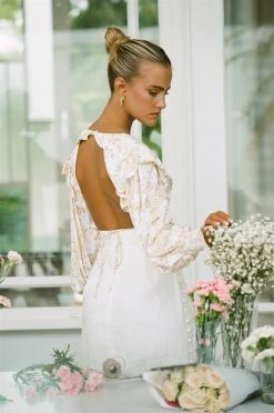 SAMPLE-Ambria Bodysuit