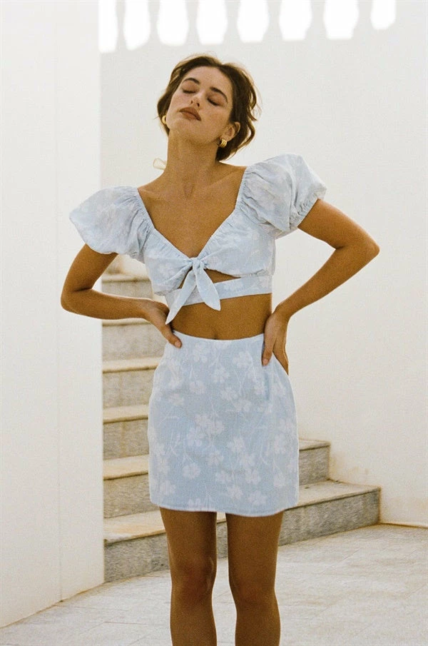 Eve Mini Skirt 3 Eve Mini Skirt