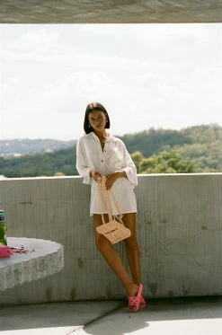 SAMPLE-Milena Playsuit - White -Sabo Shop 3bfa41bd 3a9a 4cee 8cdc 555abfc74064