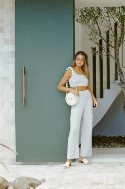 Nikkou Pants - Grey -Sabo Shop 3c57da28 a9e4 4a50 8ac5 bb316ddfb631