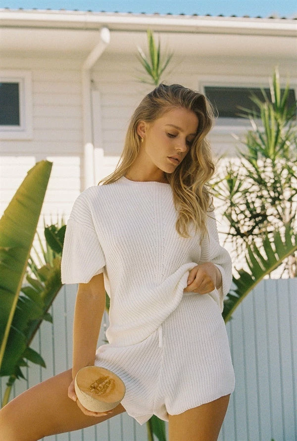 Calais Top - Ribbed 3 Calais Top - Ribbed