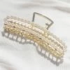 Pearl Claw Clip -Sabo Shop 3d3fa305 32f6 41f1 91e0 ea365fb4449b
