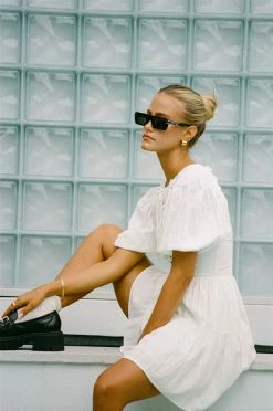 SAMPLE-Santana Dress - White -Sabo Shop 3d5f6623 b1e7 4762 981b d7361ad3a06c e6c8d6f1 fbdf 4f62 9294 592994393e78