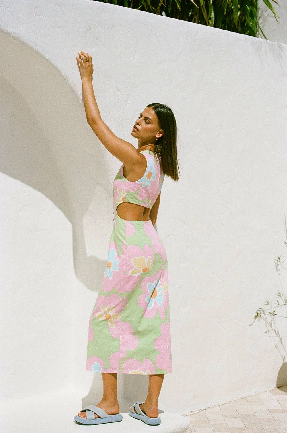 Maiya Midi Dress 5 Maiya Midi Dress - Image 3