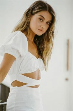 SAMPLE-Zimi Cutout Dress -Sabo Shop 3dc9b2f0 aa35 41cb 9369 89e74dc6b24c