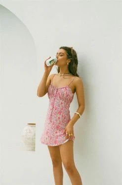 Tobi Dress - Rose 10 Tobi Dress - Rose -Sabo Shop 3dcc66ff 97b9 4573 bf67 35c3c20d13d8