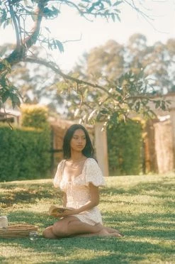 Silky Aimee Dress -Sabo Shop 3dce5f0e 983d 442e aef4 abe0d1696f1e