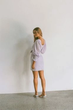 Belted Larose Dress -Sabo Shop 3e0975f1 e47f 4f5b a9b3 a5364179f211