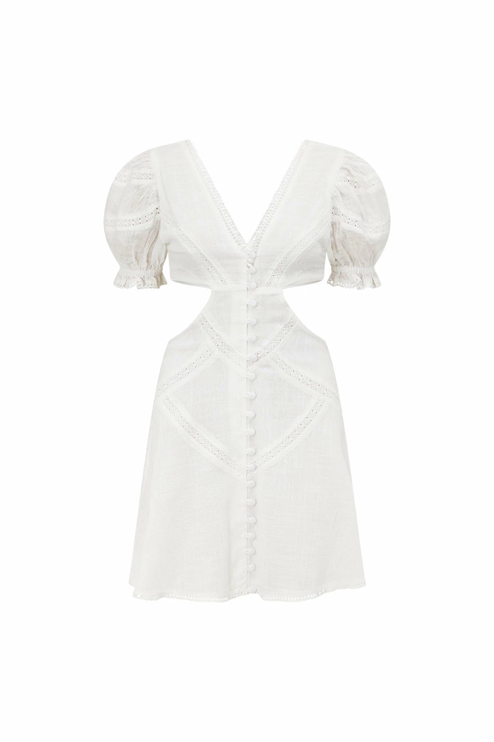 Paisley Cutout Dress 11 Paisley Cutout Dress - Image 9