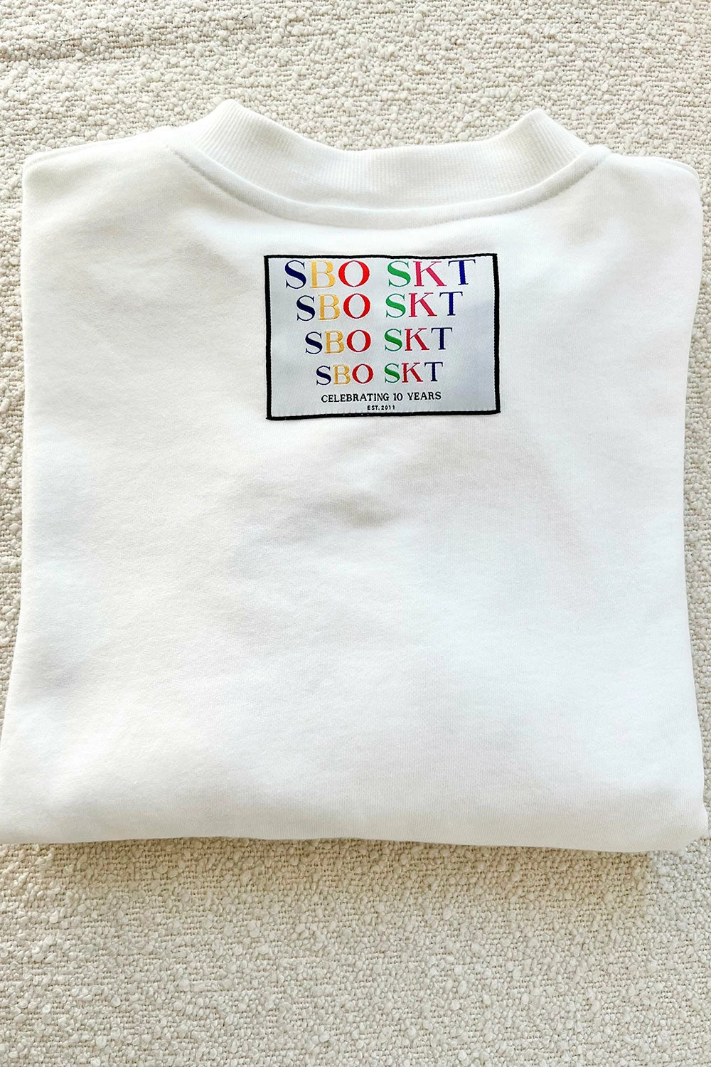 SAMPLE-Santa Monica Sweater 8 SAMPLE-Santa Monica Sweater - Image 6