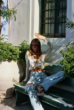 Milani Mesh Top -Sabo Shop 3ea09e6f 25c4 4c8e becc a610a49e4582